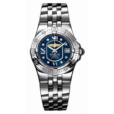 Breitling windrider watch tabs